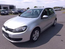 Silber Gebraucht 2010 VW Golf VI Comfortline Limousine | 4.390 € (Fairer Preis)