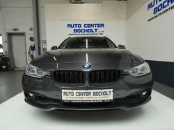 Grau Gebraucht 2019 BMW 320 Advantage Limousine | 18.900 € (Superpreis)