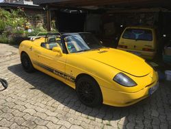 Gelb Gebraucht 2000 Fiat Barchetta Cabrio | 3.850 €