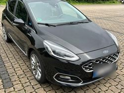 Schwarz Gebraucht 2019 Ford Fiesta Vignale Kleinwagen | 11.499 € (Fairer Preis)