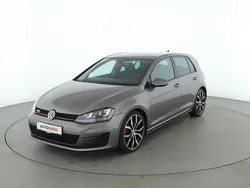 Grau Gebraucht 2016 VW Golf VII GTI Limousine | 17.050 € (Superpreis)