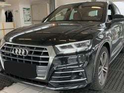 Mythosschwarz Gebraucht 2019 Audi Q5 S-Line SUV | 28.999 € (Guter Preis)