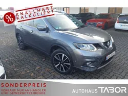 Gun metallic (m) Gebraucht 2016 Nissan X-Trail 360º SUV | 10.985 € (Superpreis)