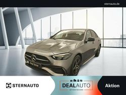 Metalliclack selenitgrau Gebraucht 2024 Mercedes C200 Advanced Limousine | 39.270 € (Fairer Preis)
