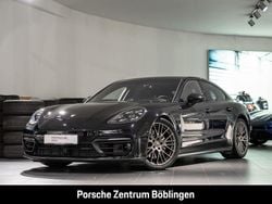 Schwarz Gebraucht 2022 Porsche Panamera 4 Platinum Edition Limousine | 82.880 € (Superpreis)
