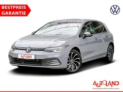 Grau Gebraucht 2021 VW Golf VIII Limousine | 24.490 € (Fairer Preis)