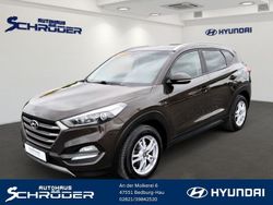 Demitasse brown Gebraucht 2017 Hyundai Tucson SUV | 21.490 €