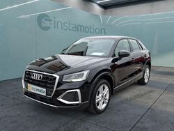 Schwarz Gebraucht 2024 Audi Q2 SUV | 28.199 € (Fairer Preis)