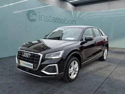 Schwarz Gebraucht 2024 Audi Q2 SUV | 28.199 € (Fairer Preis)