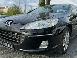 Schwarz Gebraucht 2007 Peugeot 407 Platinum Limousine | 4.700 € (Etwas zu teuer)
