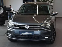 Grau Gebraucht 2019 VW Tiguan Allspace SUV | 25.950 € (Etwas zu teuer)