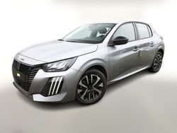 Perla nera schwarz metallic Neu 2025 Peugeot 208 Style Kleinwagen | 17.971 € (Guter Preis)