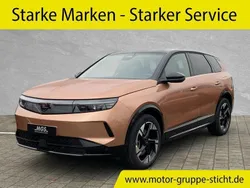 Impakt kupfer (metallic) Neu 2025 Opel Grandland Electric SUV | 49.890 € (Fairer Preis)