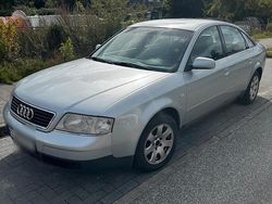 Silber Gebraucht 1999 Audi A6 Limousine | 1.399 € (Fairer Preis)