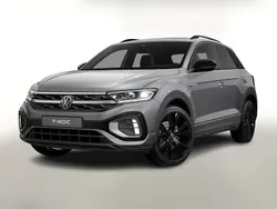 Petroleum blue metallic Neu 2025 VW T-Roc R-line SUV | 35.712 € (Guter Preis)