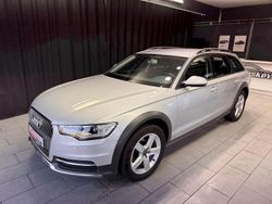 Silber Gebraucht 2012 Audi A6 Allroad Comfort Kombi | 19.999 € (Fairer Preis)