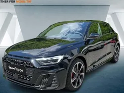 Schwarz Neu 2025 Audi A1 Sportback S-Line Kleinwagen | 35.980 € (Fairer Preis)