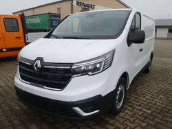 Arktisweiß Neu 2024 Renault Trafic Komfort Van | 35.480 € (Etwas zu teuer)