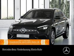 Schwarz Gebraucht 2025 Mercedes GLA200 AMG SUV | 43.490 € (Fairer Preis)
