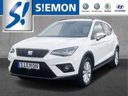 Weiß Gebraucht 2018 Seat Arona Style SUV | 16.930 € (Teuer)