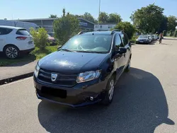 Blau Gebraucht 2014 Dacia Logan MCV Ambiance Kombi | 2.699 € (Guter Preis)