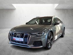 Grau Gebraucht 2023 Audi A6 Kombi | 48.650 € (Teuer)