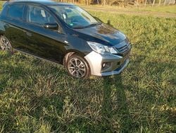 Schwarz Gebraucht 2022 Mitsubishi Space Star Select+ Limousine | 9.999 € (Guter Preis)