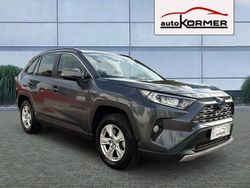 Marlingrau metallic Gebraucht 2021 Toyota RAV4 Hybrid Business Edition SUV | 29.880 € (Fairer Preis)