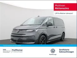 Grau Gebraucht 2024 VW Multivan Life Van / Kleinbus | 51.300 € (Superpreis)