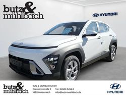 Atlas white / sol Neu 2025 Hyundai Kona Select SUV | 24.790 € (Fairer Preis)
