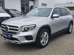 Grau Gebraucht 2022 Mercedes GLB250 SUV | 29.990 € (Superpreis)