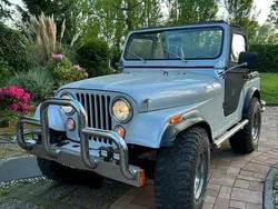 Weiß Gebraucht 1980 Jeep CJ SUV | 23.900 €