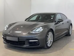 Achatgraumetallic Gebraucht 2018 Porsche Panamera Limousine | 62.910 € (Superpreis)