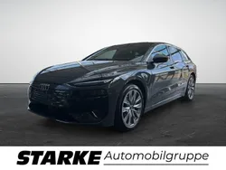 Magnetgrau Gebraucht 2025 Audi A6 e-tron Ambiente Kombi | 58.940 € (Fairer Preis)
