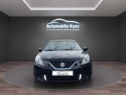 Schwarz Gebraucht 2017 Suzuki Baleno Basic Kleinwagen | 8.900 € (Fairer Preis)
