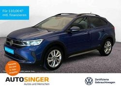 Reef blue metallic Gebraucht 2024 VW Taigo R SUV | 25.330 € (Guter Preis)