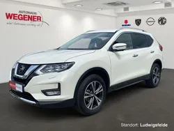 Weiß Gebraucht 2020 Nissan X-Trail 360º SUV | 22.990 € (Fairer Preis)