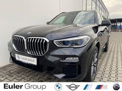 Schwarz Gebraucht 2020 BMW X5 M Sport SUV | 49.899 € (Fairer Preis)