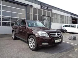 Braun Gebraucht 2012 Mercedes GLK250 SUV | 16.990 € (Fairer Preis)