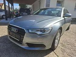 Grau Gebraucht 2013 Audi A6 Limousine | 9.900 € (Superpreis)