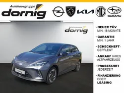 Andes grey & black roof Gebraucht 2023 MG MG4 EV Luxury Kleinwagen | 26.990 € (Etwas zu teuer)