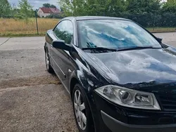 Schwarz Gebraucht 2006 Renault Mégane Cabriolet Cabrio | 2.200 € (Guter Preis)