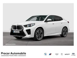 Weiß Neu 2025 BMW iX2 M Sport SUV | 47.990 € (Superpreis)