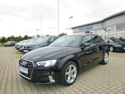 Schwarz Gebraucht 2020 Audi A3 Comfort Limousine | 21.900 € (Fairer Preis)