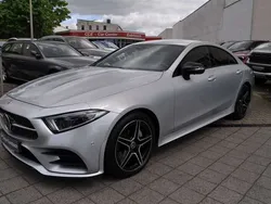Iridiumsilber metalliclack Gebraucht 2019 Mercedes CLS450 AMG Coupé | 39.490 € (Guter Preis)
