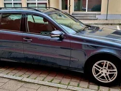 Grau Gebraucht 2008 Mercedes E220 Kombi | 5.250 € (Fairer Preis)