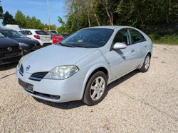 Urban silver (m) Gebraucht 2007 Nissan Primera Visia Limousine | 2.300 € (Fairer Preis)