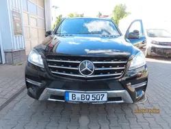 Schwarz Gebraucht 2014 Mercedes ML500 SUV | 29.900 € (Fairer Preis)