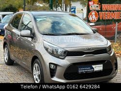 Silber Gebraucht 2018 Kia Picanto Edition 7 Kleinwagen | 7.990 € (Guter Preis)