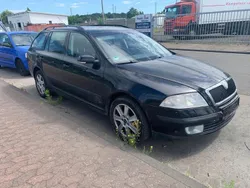 Schwarz Gebraucht 2008 Skoda Octavia Kombi | 1.900 € (Superpreis)